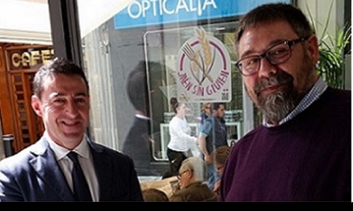 Tres establecimientos de Jaén consiguen las primeras acreditaciones de Jaén sin Gluten