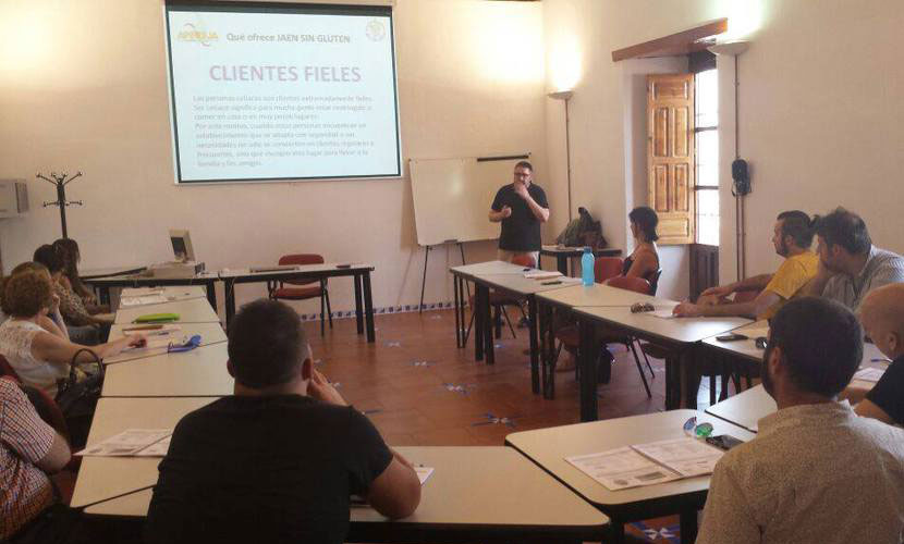 Finalizan los Cursos de Gestión de Alergias e Intolerancias Alimentarias previos al período estival.