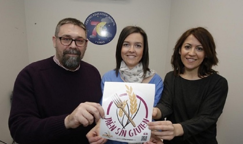 “Despega” el primer centro infantil para niños celíacos