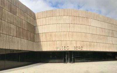 Sale a licitación el servicio de vigilancia y seguridad en el Museo Ibero de Jaén