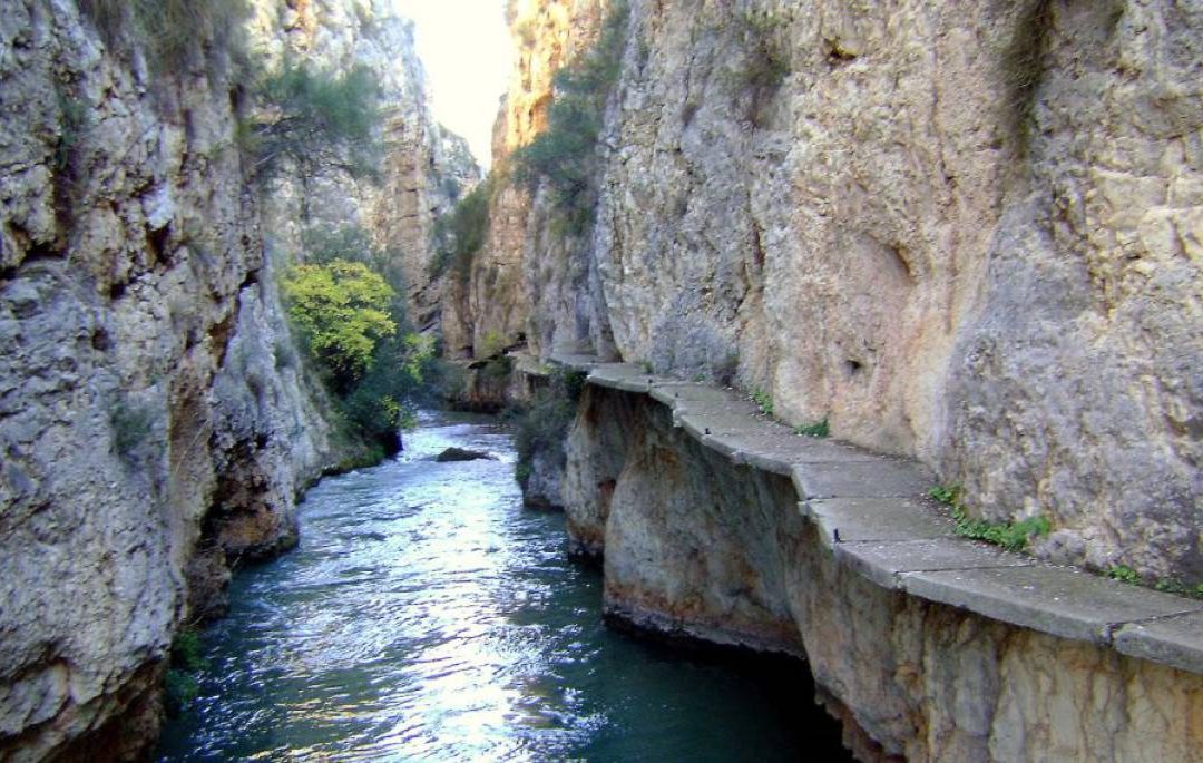 El Ayuntamiento de Jaén licita la redacción del proyecto de adecuación de Los Cañones